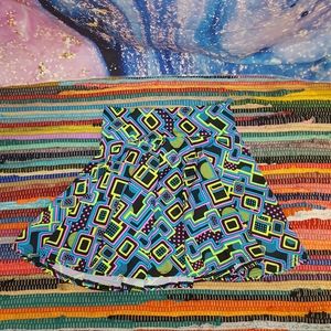 Coquetry 15 inch skater skirt